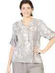 Cherishh- Blouse with Sequin Pocket