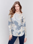 Charlie B - Printed Sweater