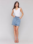 Charlie B- Scalloped Skort