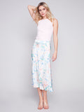 Charlie B- Floral Skirt