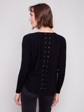 Charlie B- Boat Neck Long Sleeve