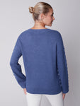 Charlie B - Wide Sleeve Sweater
