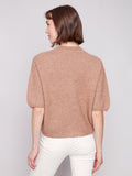 Charlie B- Balloon Shape Sweater