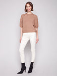 Charlie B- Balloon Shape Sweater
