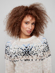 Charlie B - Jacquard Knit Sweater