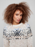 Charlie B - Jacquard Knit Sweater