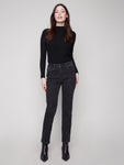Charlie B- Straight Leg Stretch Denim