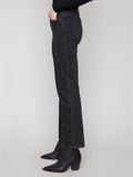 Charlie B- Straight Leg Stretch Denim
