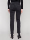Charlie B- Straight Leg Stretch Denim