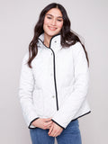 Charlie B - Quilted Puffer Jacket