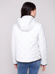 Charlie B - Quilted Puffer Jacket