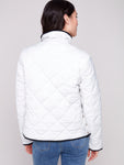 Charlie B - Quilted Puffer Jacket