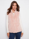 Charlie B - Reversable Faux Fur Vest