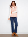 Charlie B - Reversable Faux Fur Vest