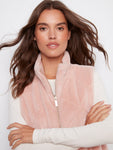 Charlie B - Reversable Faux Fur Vest
