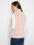 Charlie B - Reversable Faux Fur Vest