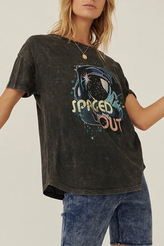 Vintage - Spaced Out T-shirt