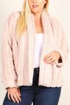 Haute Fox - Faux fur jacket