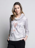 Picadilly- Love to be Wild Sweater