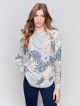 Charlie B - Printed Sweater