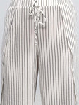 Devia- Striped Pants