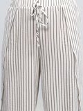 Devia- Striped Pants