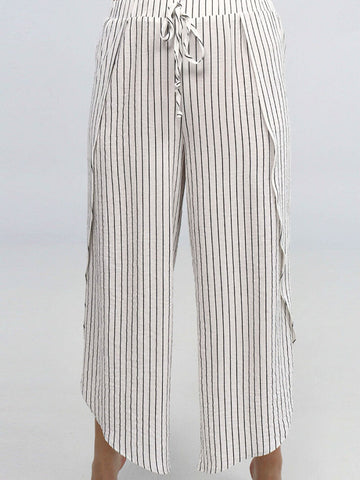 Devia- Striped Pants