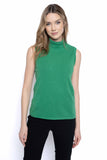 Picadilly- Turtle Neck Tank