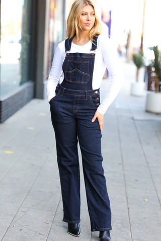 Judy Blue - High Waist Overalls