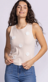 Pink Martini - Vanessa Tank Top