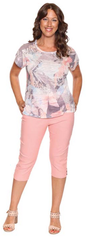 Papa Fashions - Printed T-shirt