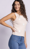 Pink Martini - Vanessa Tank Top