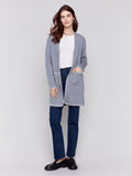 Charlie B - Grey Cardigan