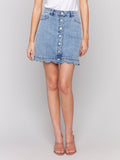 Charlie B- Scalloped Skort