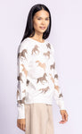 Pink Martini - Wild Horses Sweater