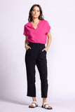 Pink Martini- Crawford Pants