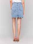 Charlie B- Scalloped Skort